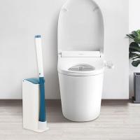 Kit de Escobilla de baño con soporte de 360 Grados sin Ángulo muerto - details 4