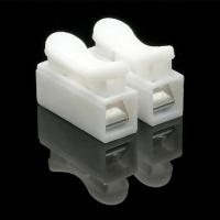 Conectores De Cable Sin Soldar 1P 2P 20/50Pcs Bloque De Terminales Sin Tornillo Pinza Elástica Para Electricidad - details 3