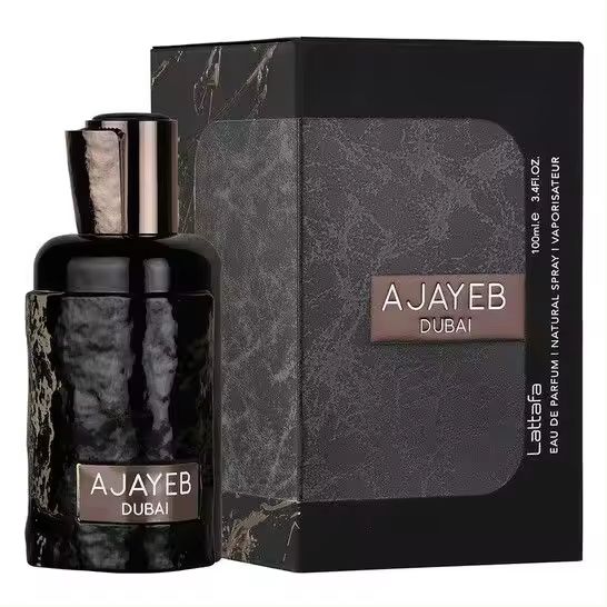 Ajayeb Dubai: Perfume Árabe 100% Original que Encierra el Lujo y la Tradición de Oriente para Hombres y Mujeres Exquisitos - 1