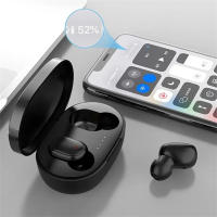 Auriculares Inalámbricos TWS A6S Con Pantalla LED Y Control Táctil Estéreo Para Deporte Compatible Con Xiaomi Huawei - details 3