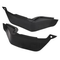 Protector De Barro Para Parachoques Delantero ABS Estilo Elegante Y Resistente Reemplazo De Escobillas Para Cooper R60 R61 - details 7