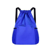 Bolsa De Viaje Casual Con Cierre De Cordón Para Hombres Y Mujeres Bolsa De Mano Oxford Polyester Adecuada Para El Día a Día Y Viajes - details 6