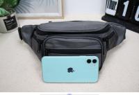 Riñonera Unisex Multiusos con Varios Bolsillos - Ideal para Entrenamiento, Viajes y Correr - Marca Mencionada por el Vendedor - details 0