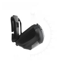 BORUiT Mini Linterna De Corbata LED Con Luz Roja Y Pilas AAA 4 Modos Impermeable Torcha De Trabajo Para Camping Y Búsqueda - details 6