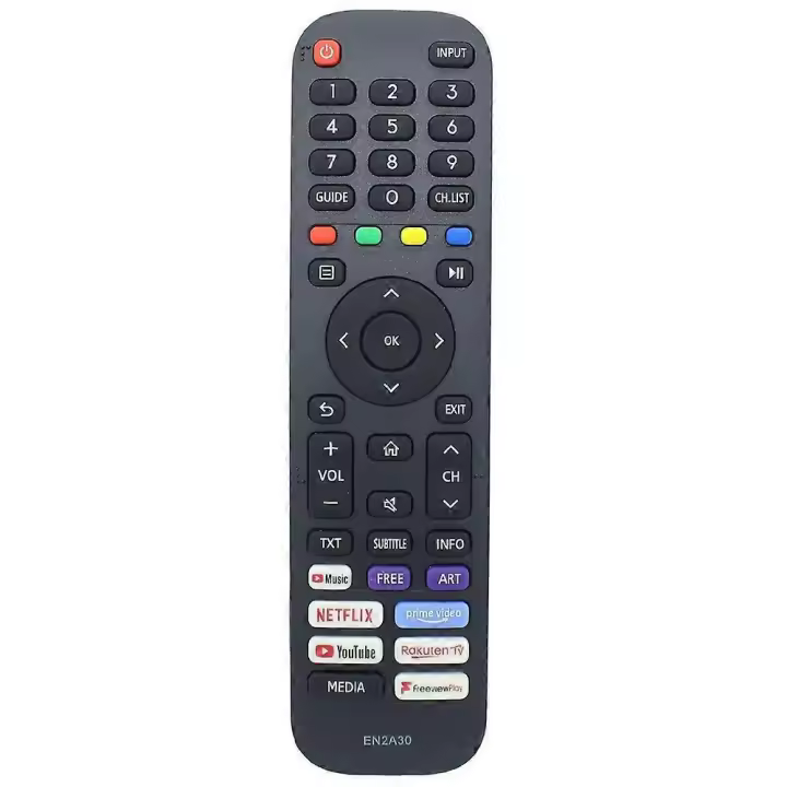 EN2A30 For Hisense TV Remote Control Intelligent Replacement Controller - 1