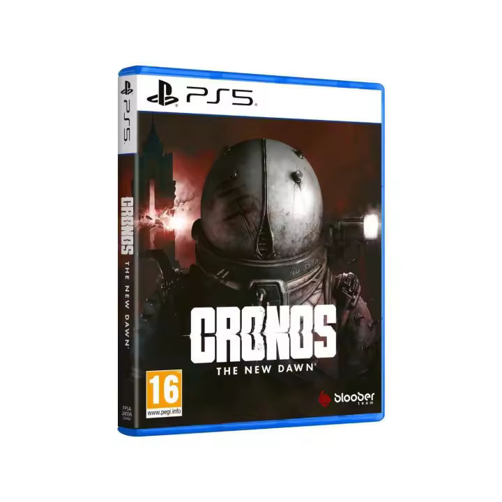 Cronos: The New Dawn - Juego de Terror y Supervivencia en PS5, Versión Física en Español, Edición Precintada, Disponible desde 5 de Septiembre de 2025 - 1