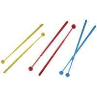 2Pcs Palos De Percusión Para Glockenspiel Mallets De 11.8 Pulgadas Largo Para Bells De Madera Marimba Cymbal Accesorios De Instrumentos Musicales - details 4