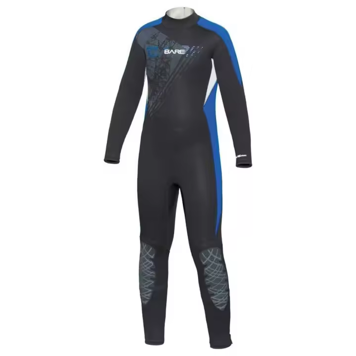 Bare Traje De Neopreno Para Freediving Manta Full 7/6 Mm - 1