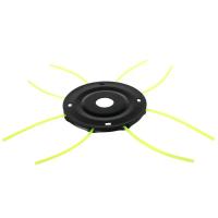 Cabeza De Cortacésped De Acero Reemplazo Gratis Para Gasolina/Li-ion Eliminación De Maleza En Jardín Parte De Cortacésped - details 1