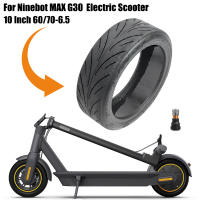 Pneumáticos Para Scooter Segway Ninebot MAX G30 Electrónico 10 Pulgadas 60/70-6.5 Neumático Delantero Y Trasero Accesorios De Rueda - details 42