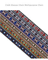 Cadena De Gafas De Moda Cadena De Lentes Para Mujer Y Hombre Correa De Gafas Multicolor Accesorio Para Sol Y Ópticas - details 1