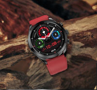 monitorización deportes Bluetooth ET440 Smartwatch Talk ECG no invasivo azúcar en la sangre frecuencia cardíaca temperatura corporal frecuencia cardíaca - details 29