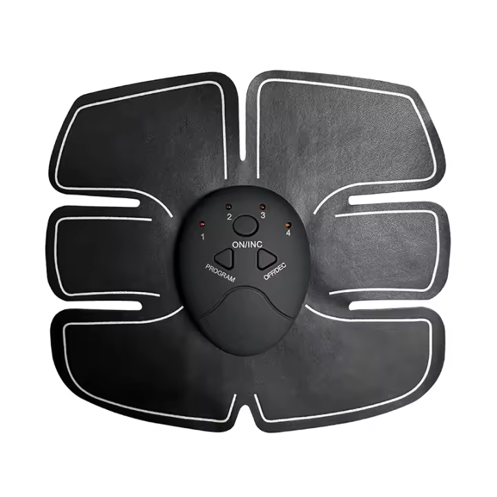 Estimulador Muscular Eléctrico EMS Para Fitness Elevación De Glúteos Abdomen Brazos Piernas Y Caderas Máquina De Modelado Corporal Y Pérdida De Peso Con Masajeador - 1