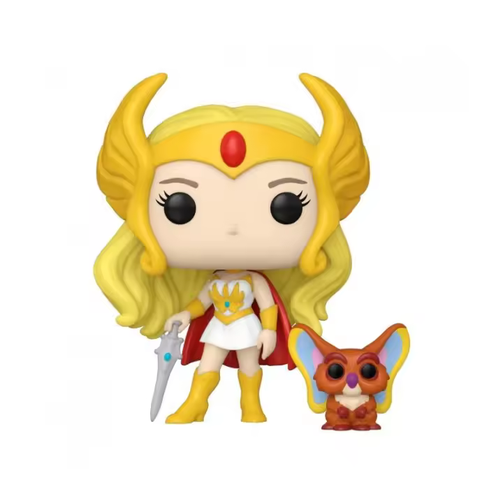Funko POP! Vinyl She Ra: Princess of Power She Ra and Kowl - 1