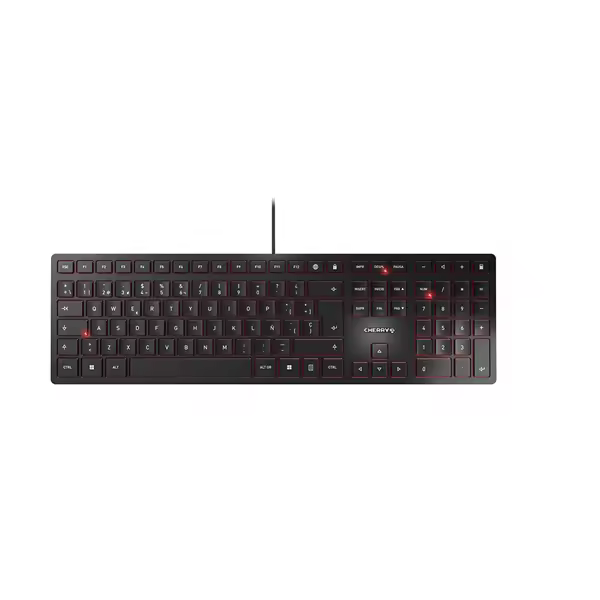 Cherry KC6000 Slim Black - 1