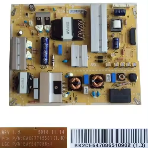 Fuente de Alimentación LG EAX67742501(1.8) EAY64708651 LG 65SK8500PLA - 1