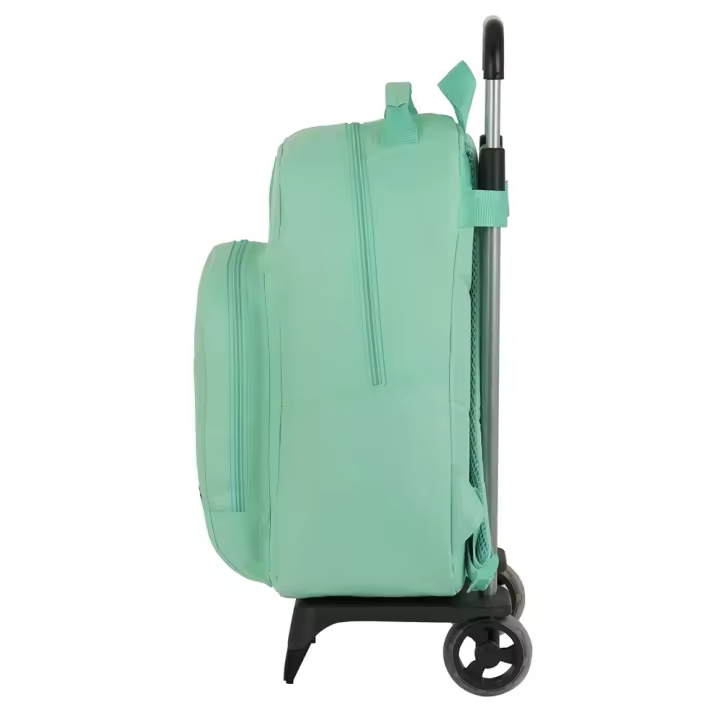 Mochila con Carro Blackfit8 Turquesa (Safta 642050313) - 1