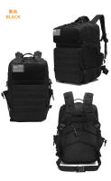 Mochara táctica de camuflaje para montañismo al Aire Libre, mochila para Cycling, equipo de senderismo, Bolsa de Red para acampar, mochara Nueva - details 14