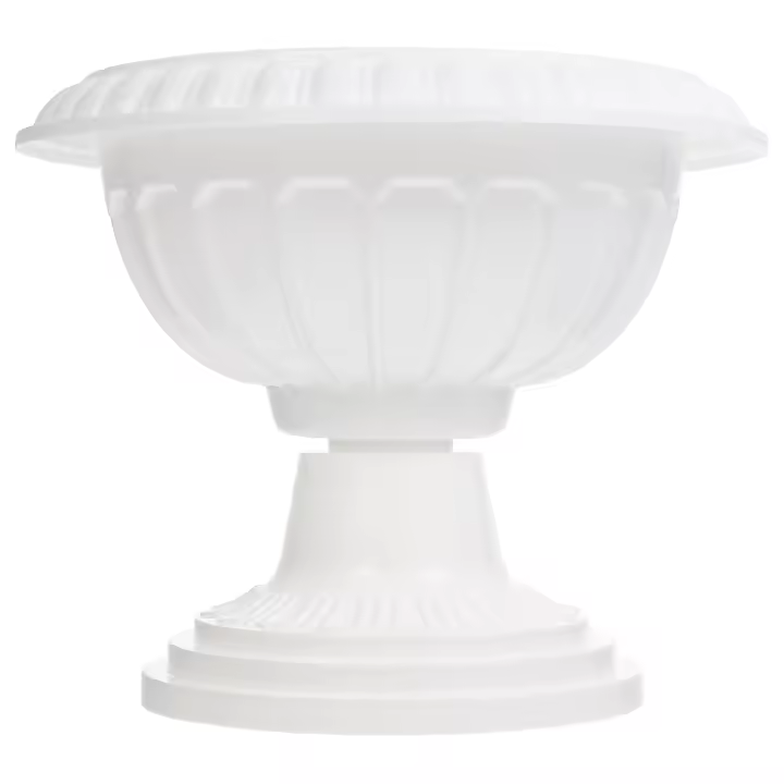 Maceta Plástica Para Plantas Hidroponicas Decorativa Para El Hogar Y Balcones Adecuada Para Scindapsus Y Otros Plantas - 1