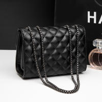 Bolso de hombro para Mujer, Bolso de Cadena con Detalle, completa Bandolera, abatible cartera - details 20