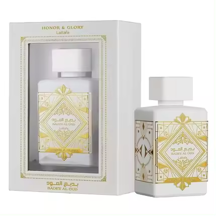 LATTAFA Badee Al Oud Honor & Glory Eau de Parfum Unisex 100ml - 1