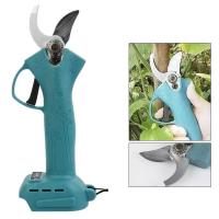 Tijeras Eléctricas Recargables Para Podar Frutas Y Árboles Sin Batería Tijeras De Podar De Ión De Litio Para Jardín Y Huerto - details 0