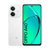 OPPO A40 4G NFC 128GB+6GB RAM PANTALLA 6,67'' IPS LCD HD+ 90HZ / CÁMARA TRASERA 50MP / FRONTAL 5MP / ANDROID 13 / WIFI 5 / BLUETOOTH 5.0 / GPS / BATERÍA 5.100 MAH / CARGA RÁPIDA 45W / CONECTOR USB TIPO-C / SMARTPHONE TELÉFONO MÓVIL LIBRE - details 0