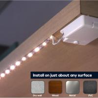 Tira de Luces LED Bajo Gabinete - Cocina y Armario - details 1