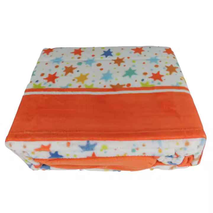 Juego de Sábanas Coralina Manterol Niños 90cm Invierno - 1