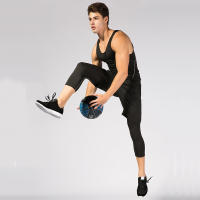 Shorts Deportivos Para Hombres Con Secado Rápido Perfectos Para Fitness Correr Baloncesto Y Entrenamiento Jeephoo Polyester - details 2