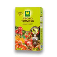 Abono para Huerto Ecológico Específico para Tomates, PImientos, Berenjenas, Calabacines, Pepinos | Abono Granulado 800 GR | Certificación Ecológica MUY EFICAZ | Hasta 16 m2 | Liberación lenta sin riesgo de quemaduras | Nexum+Market - details 0