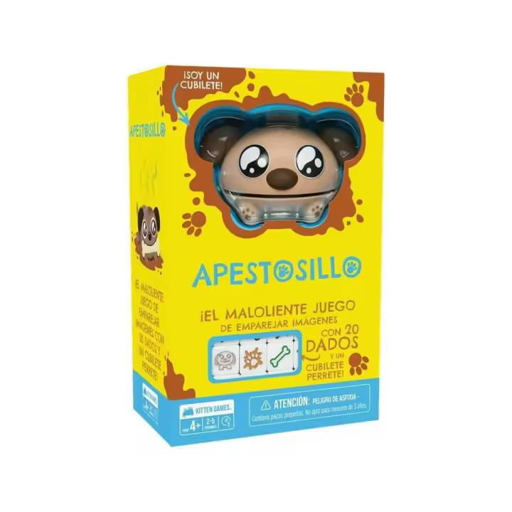 Apestosillo Juguetes Asmodee ASMODEE - 1