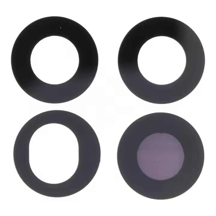 Cristal camara trasera compatible para Huawei Mate 50 Pro lente vidrio repuesto (IMATICA LOS PALACIOS) - 1