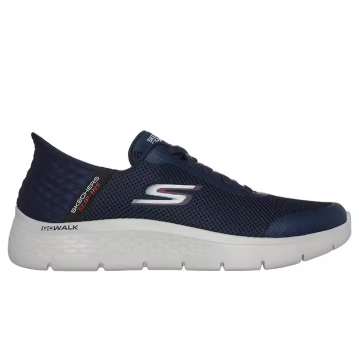 Zapatilla Skechers Go walk Flex 216324 para hombre color navy - 1