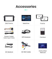 Junsun-reproductor Multimedia X7 MAX para coche Radio con Android CarPlay inalámbrico voz IA 2K 13.1 pulgadas para BMW E46 M3 318/320/325/330/335 - details 30