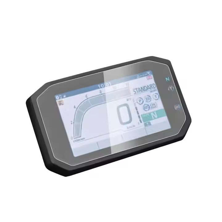 Protector De Pantalla Para Honda XL750 Transalp X-ADV Forza 750 CB750 Hornet CB1000R Film De Protección Anti-Arrugas Para Cluster Y Dashboard Material TPU - 1