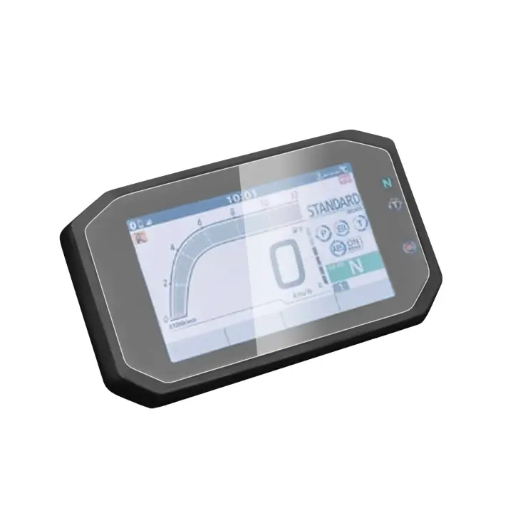 Protector De Pantalla Para Honda XL750 Transalp X-ADV Forza 750 CB750 Hornet CB1000R Film De Protección Anti-Arrugas Para Cluster Y Dashboard Material TPU - 1