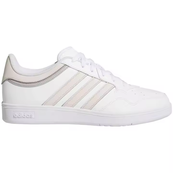 Zapatillas Adidas Hoops 4.0 para unisex en color blanco - 1