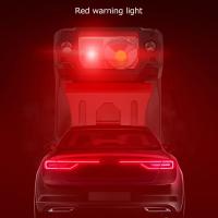 Lámpara Frontal De Cabeza Mini LED Sensor Recargable USB Con Ángulo Ajustable Para Camping Y Trabajo Luz De Trabajo Con Clip Para Gorra - details 7