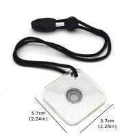 Espejo De Señal Reflector Para Exteriores 1PC Kit De Sobrevivencia De Emergencia Portátil Para Camping Y Senderismo Comunicación a Distancia Herramientas Multifuncionales De Bolsillo - details 4