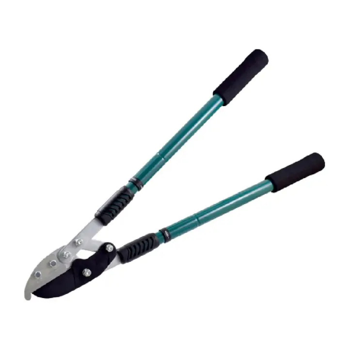 Tijeras de Jardineria Ferrestock Azul Aluminio Verde - 1