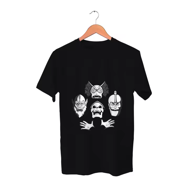 Camiseta He-Man. Los Masters del Universo. Skeletor. Orko. Varios colores. Todas las tallas. - 1