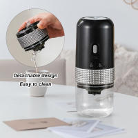 Molino De Café Eléctrico Portátil Con Carga USB Tipo C Cerámica Grinding Core Para Moler Granos De Café En Casa - details 1