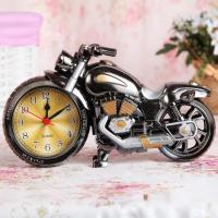 Reloj De Mesa Retro Para Motocicleta Con Alarma Y Batería Portátil Decoración Para La Mesa Regalo Para Niños Y Amigos - details 5