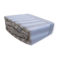 Sábanas de Coralina Térmicas Invierno Doble Perchado 200grs Kiara en Gris | Mercatienda.es - details 3