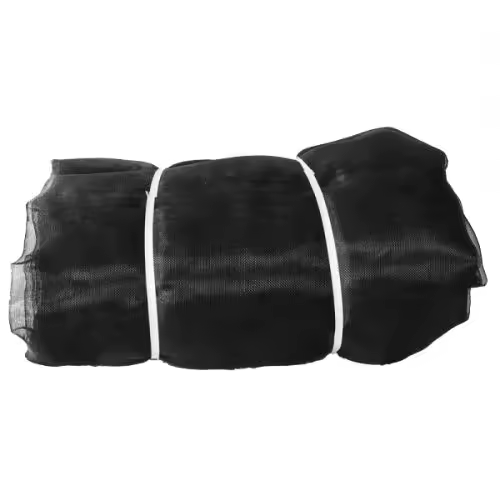 Manto Recolección Oliva Negro 5x10 metros - 1