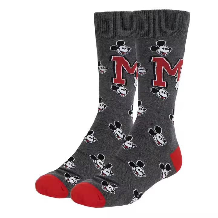 Calcetines Mickey Mouse Adulto Disney Cerda group - Unisex Talla Única - 1