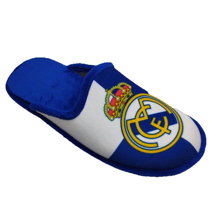 Zapatilla de casa -Madrid  -Alto confort-fabricada en España-Calzado de descanso para el hogar