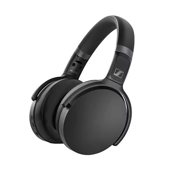 SENNHEISER HD 450BT Black / Auriculares OverEar Inalámbricos - 1