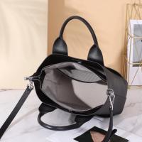 Bolso De Hombro Para Mujer De Cuero Genuino Lujo Diseñador Nueva Moda Tote Gran Capacidad Bolso Cruzado Común - details 1